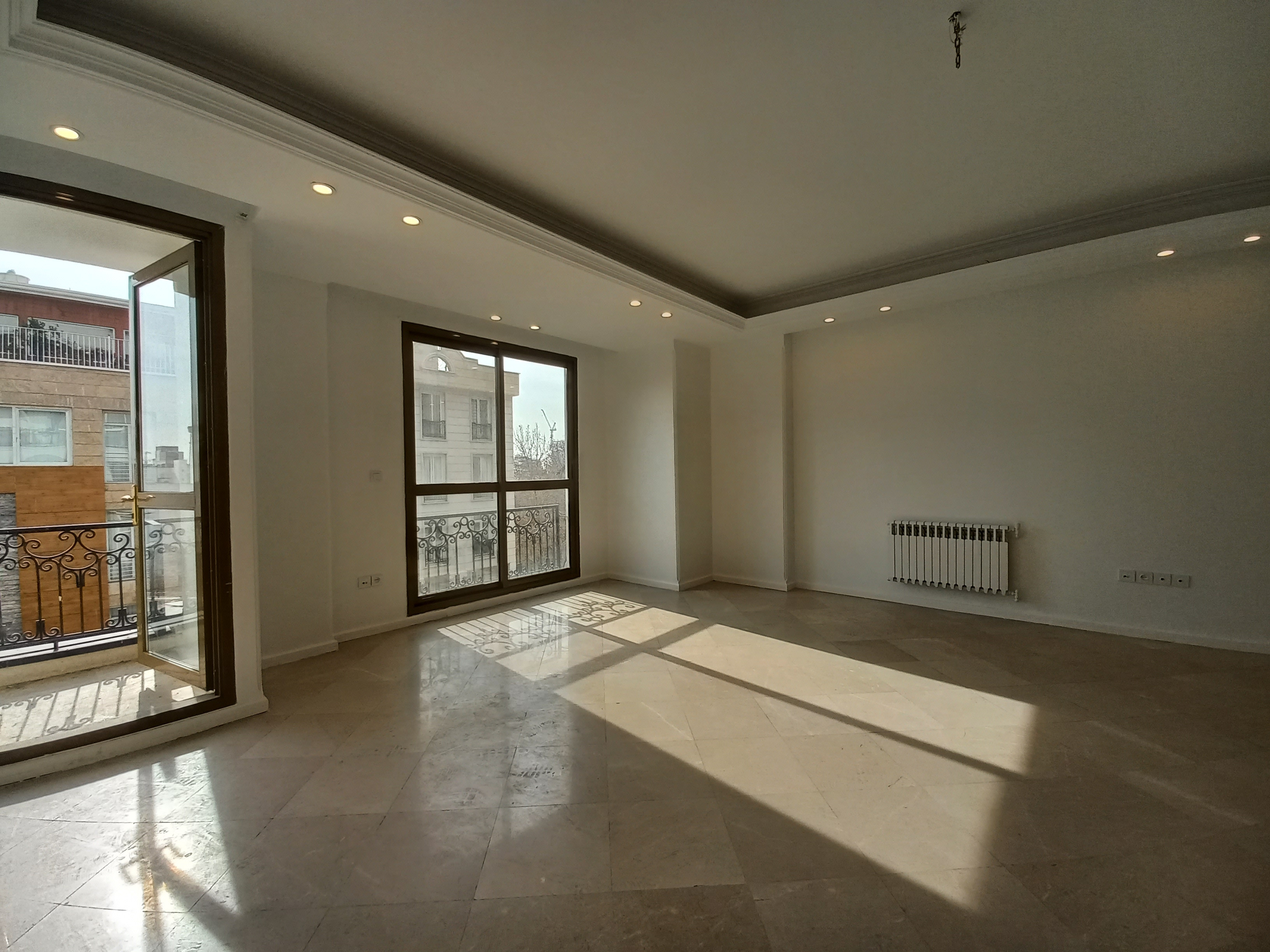 فروش آپارتمان 120 متر اقدسیه