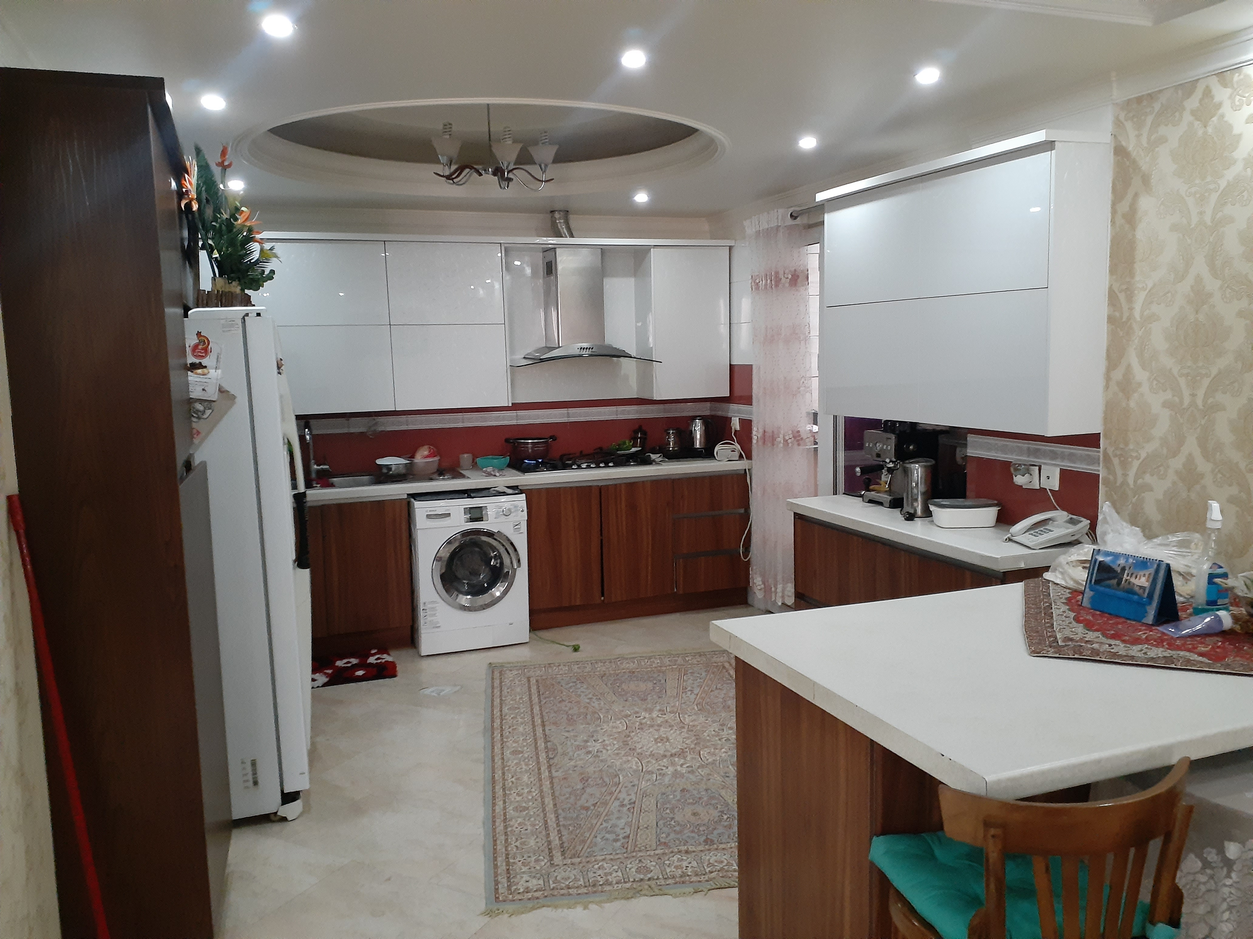 فروش آپارتمان 165 متر دروس 2پارکینگ