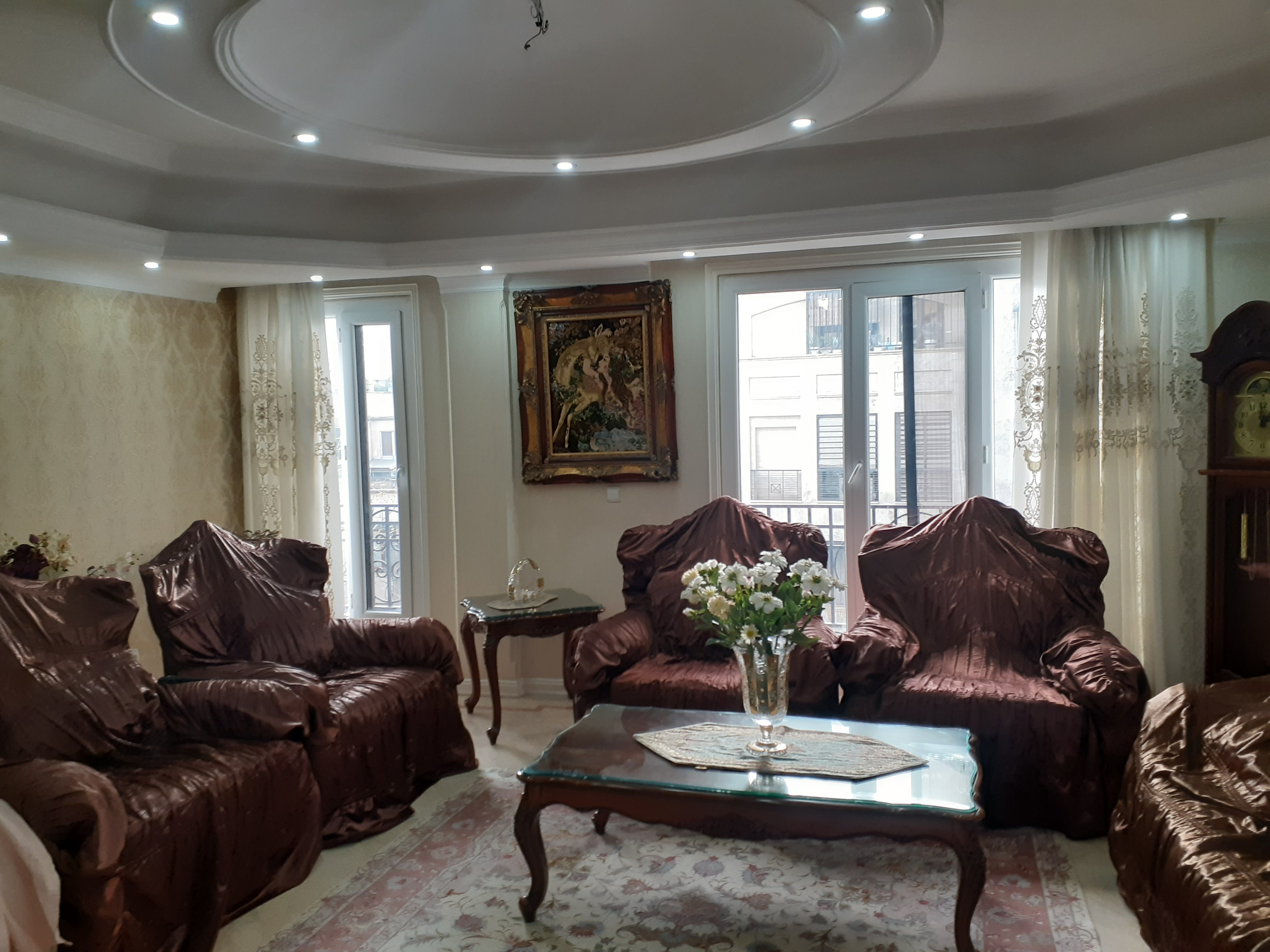 فروش آپارتمان 165 متر دروس 2پارکینگ