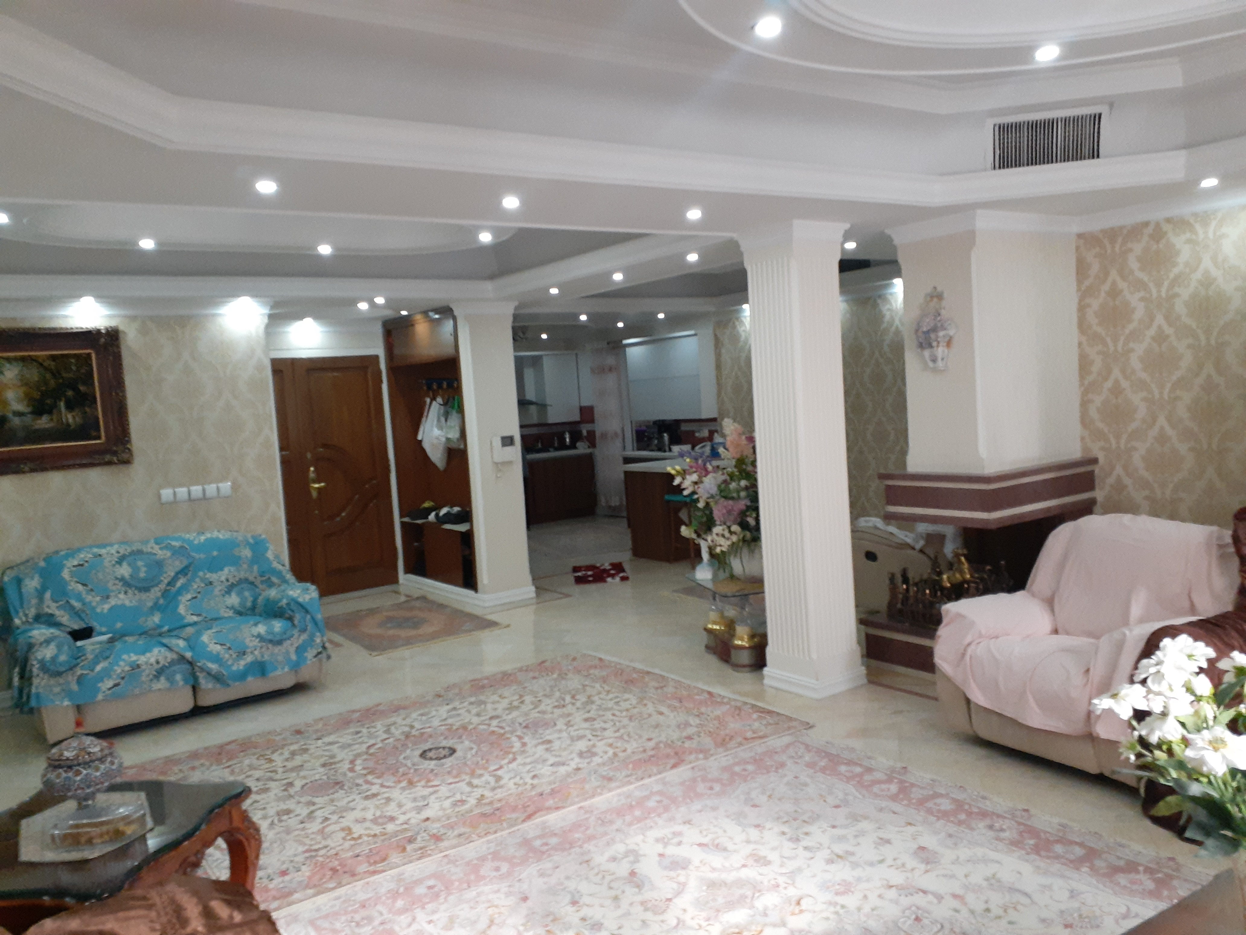 فروش آپارتمان 165 متر دروس 2پارکینگ