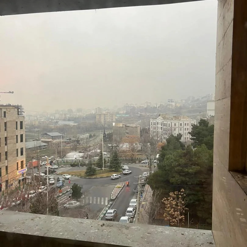 فروش آپارتمان 92 متر شهرک نفت ویو دار