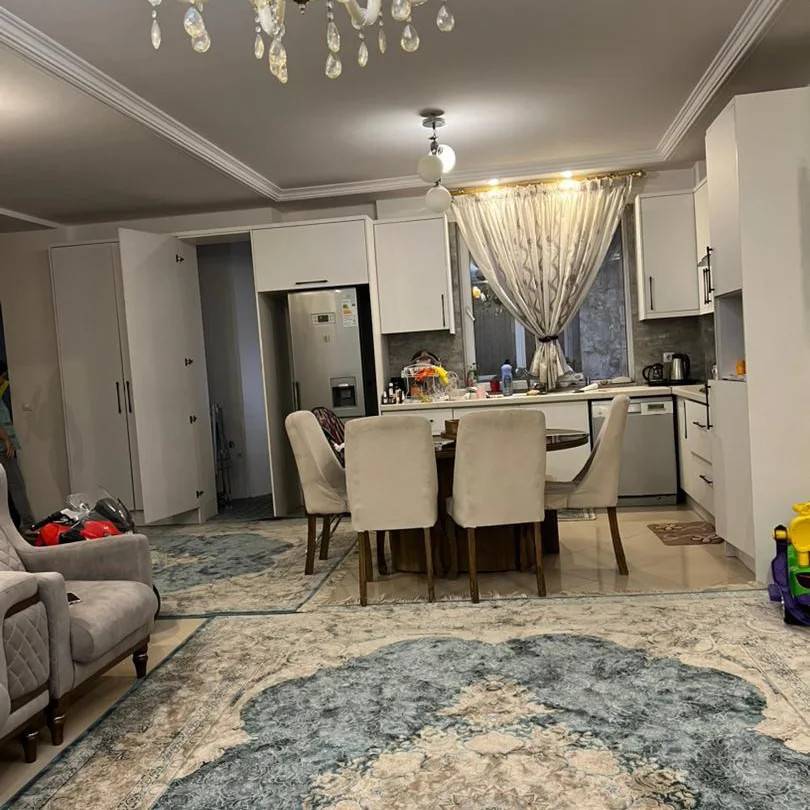 فروش آپارتمان 92 متر شهرک نفت ویو دار