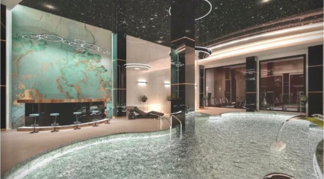 فروش آپارتمان 270 متر جمشیدیه فول 3 پارکینگ