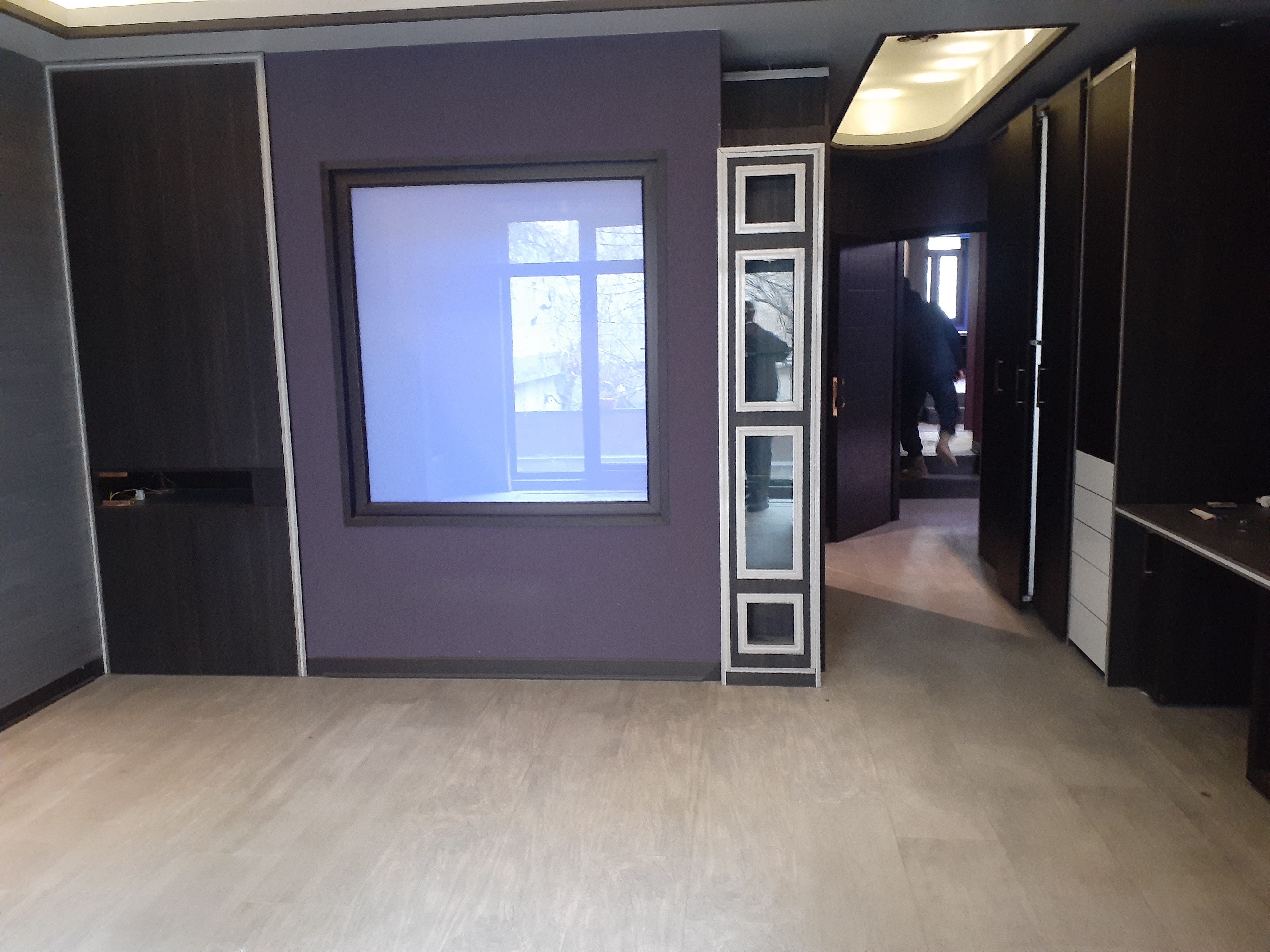 فروش آپارتمان 162متر دروس 2پارکینگ