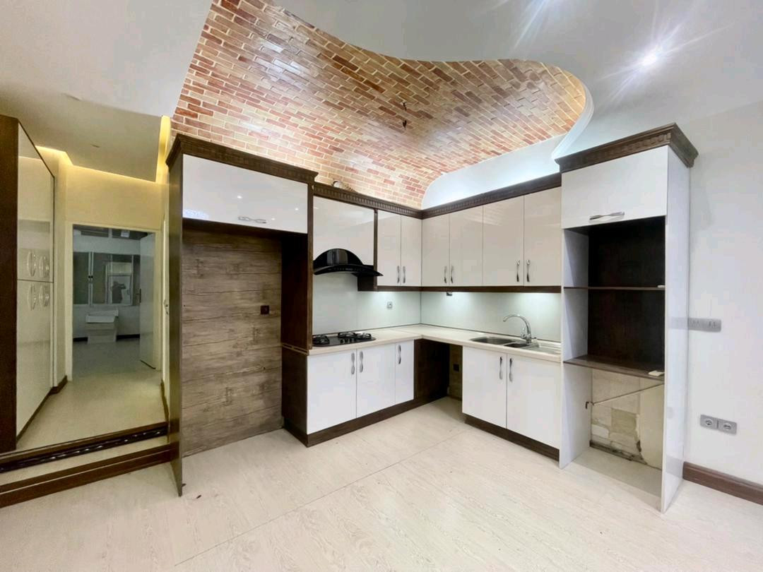 فروش آپارتمان 86متر کیکاووس بسیار مشجر