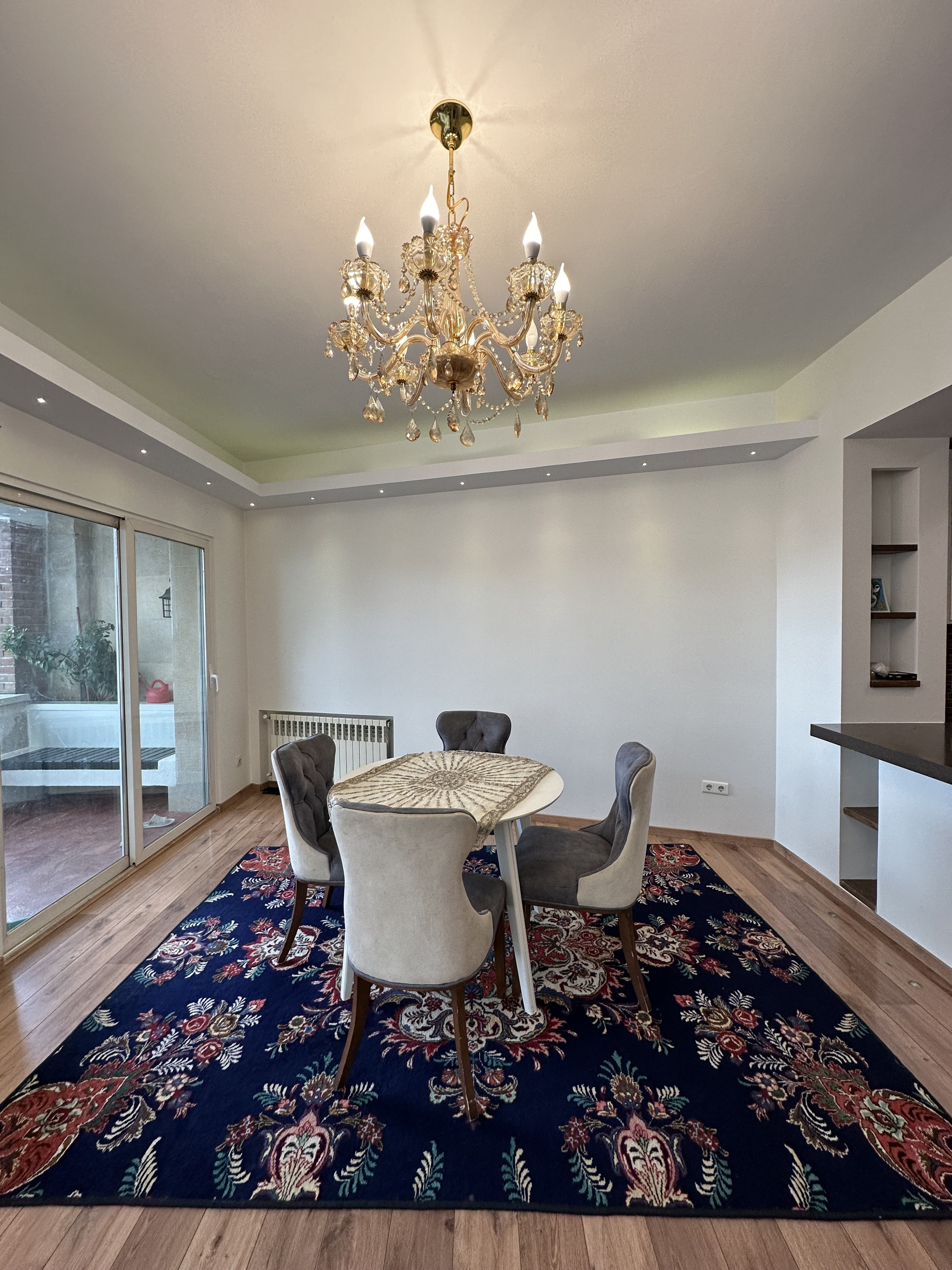 فروش آپارتمان 112 متر شمال کاخ