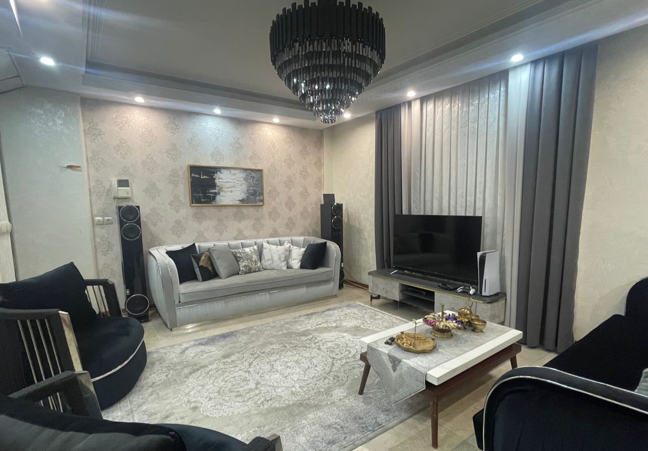 اجاره اپارتمان 75 متر دروس تک‌خواب فول