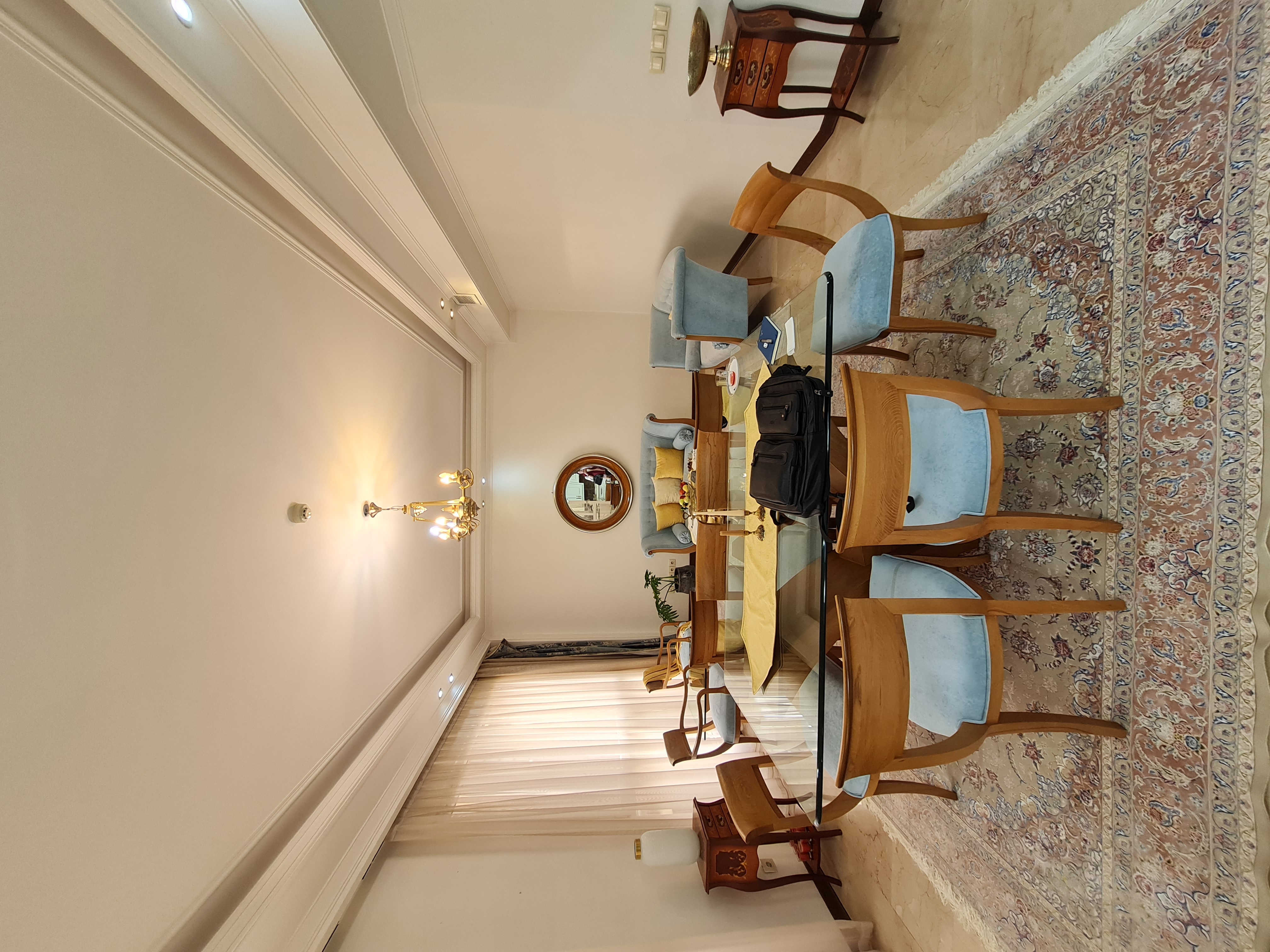 فروش آپارتمان 145 متر اختیاریه شمالی سفیر نشین