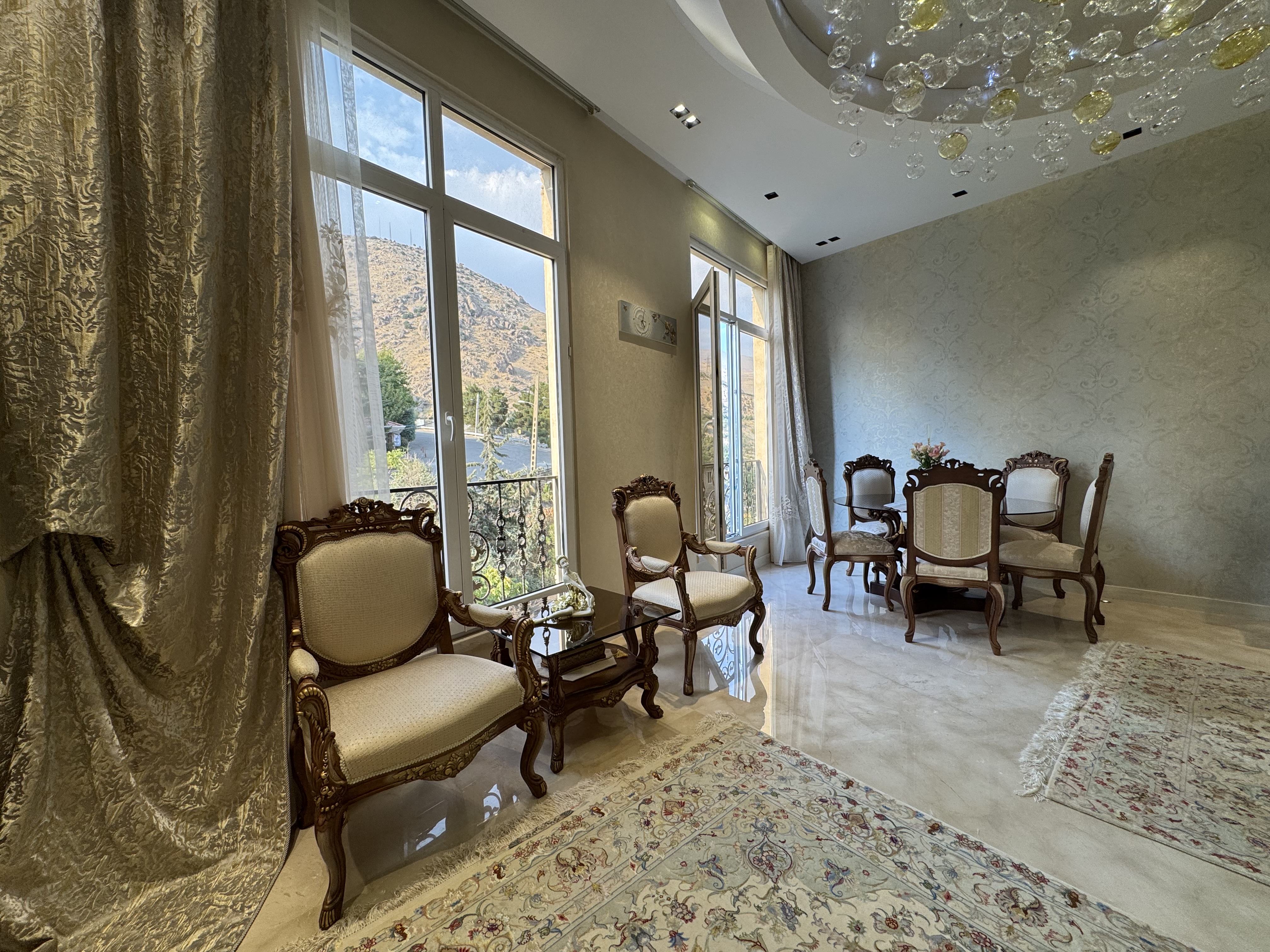 فروش آپارتمان 130متر نیاوران زیر قیمت