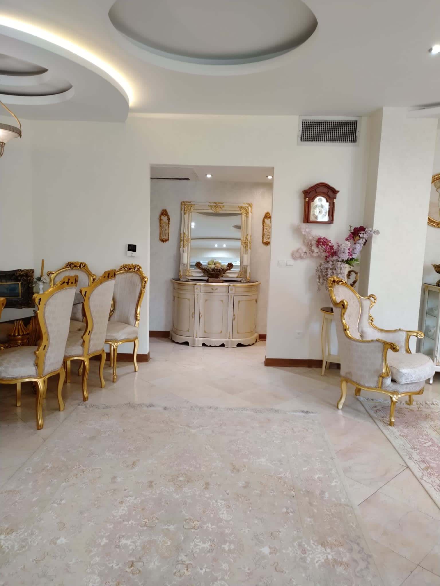 فروش آپارتمان140متری ویو کوهستان در دزاشیب