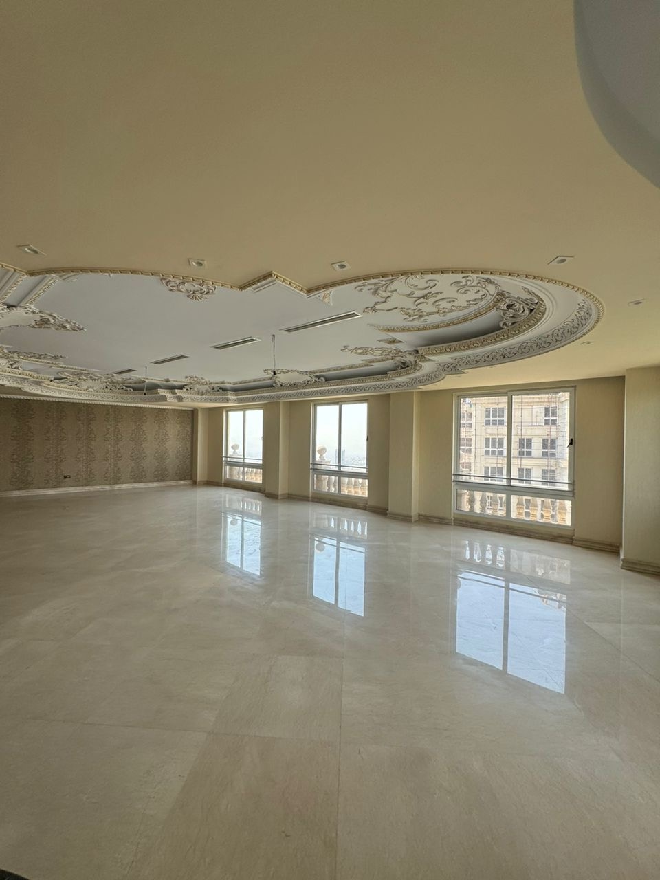 فروش اپارتمان 440 متر نیاوران