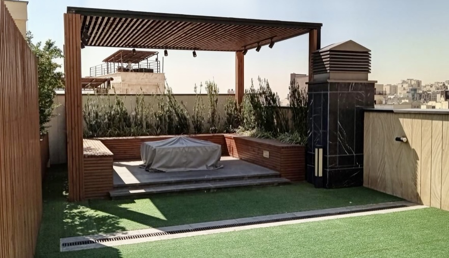 فروش آپارتمان 170متر قیطریه کلیدنخورده