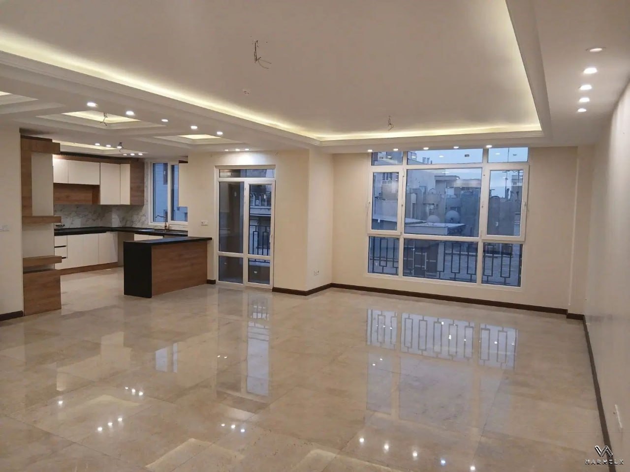 اجاره آپارتمان 120متر نارمک فول امکانات