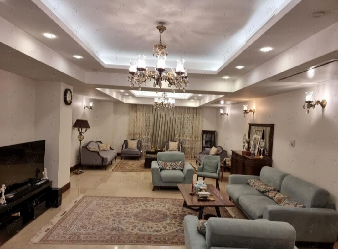 فروش اپارتمان 120متر قیطریه