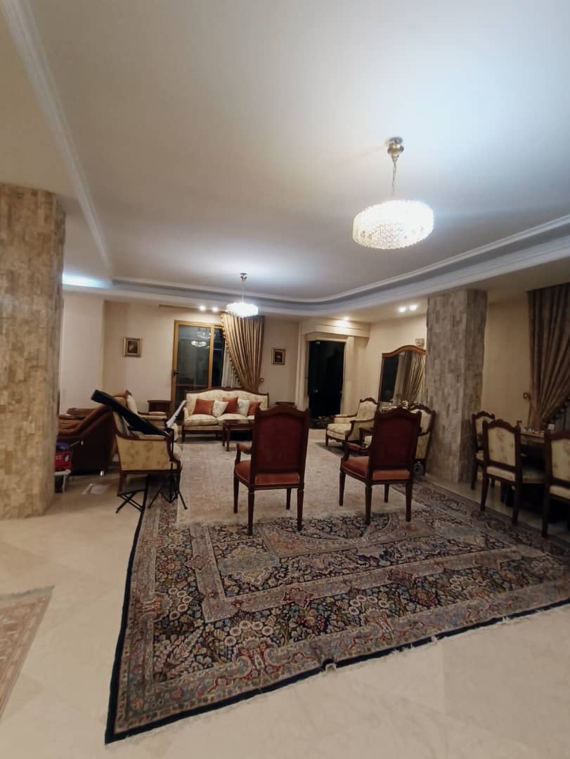 فروش آپارتمان 130متر قیطریه پلان تفکیکی  به قیمت