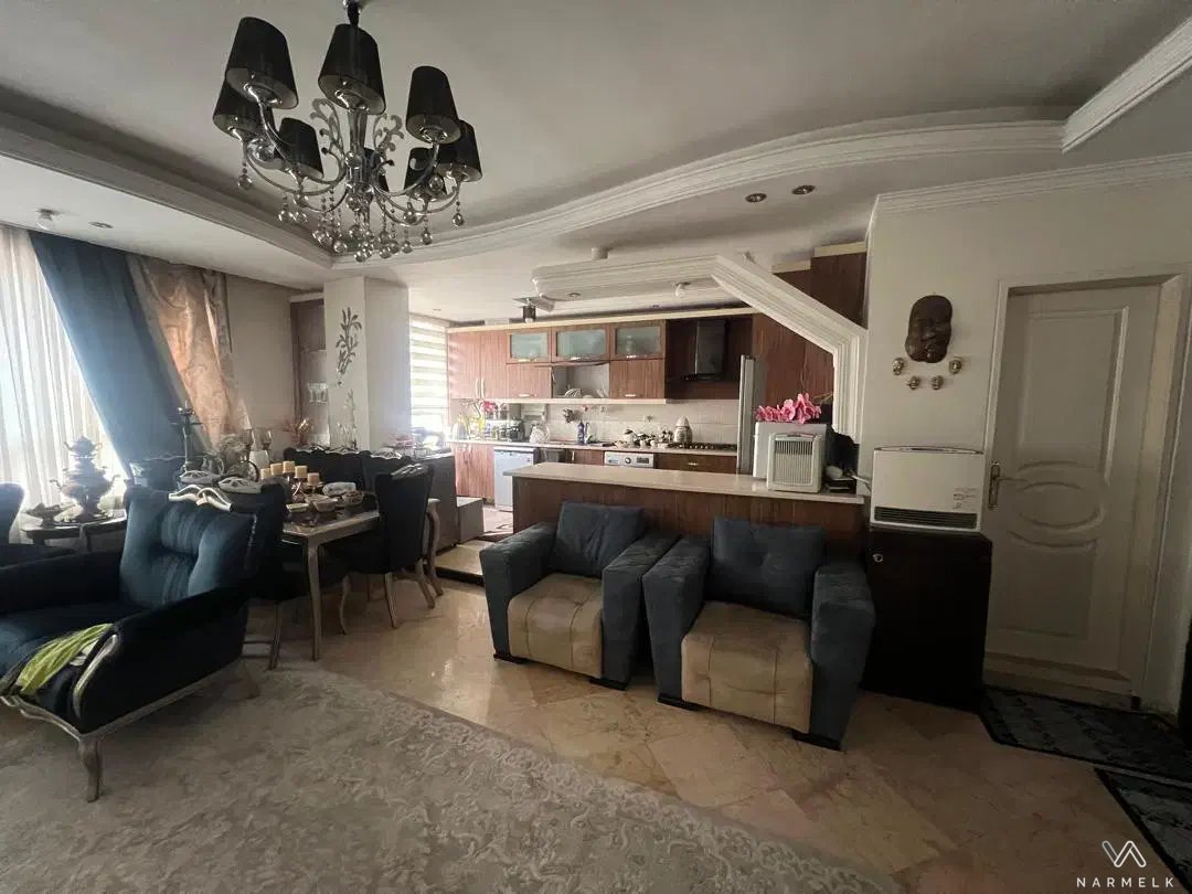 اجاره آپارتمان 100 متر ثانی