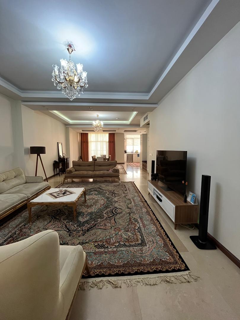 اجاره آپارتمان 150 متر هفت حوض فول امکانات