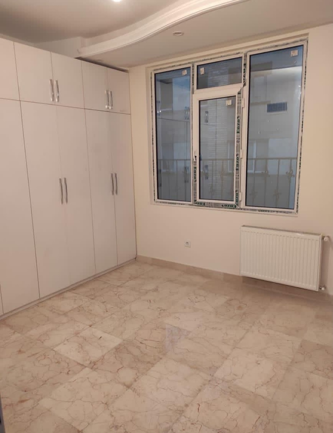 اجاره آپارتمان 135متر نارمک فول 3خواب