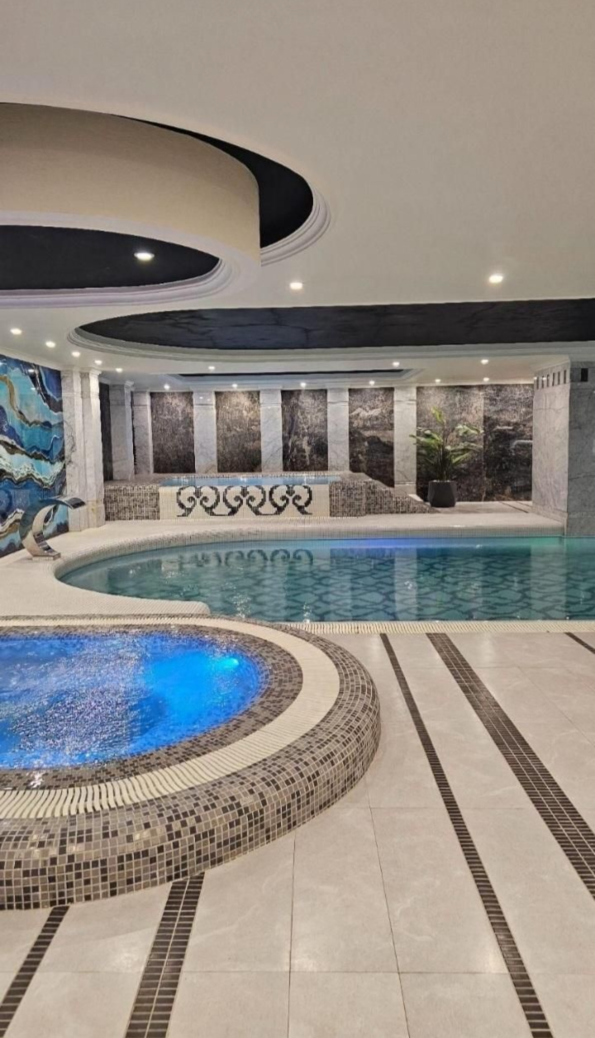 اجاره اپارتمان سه خواب نیاوران فول امکانات
