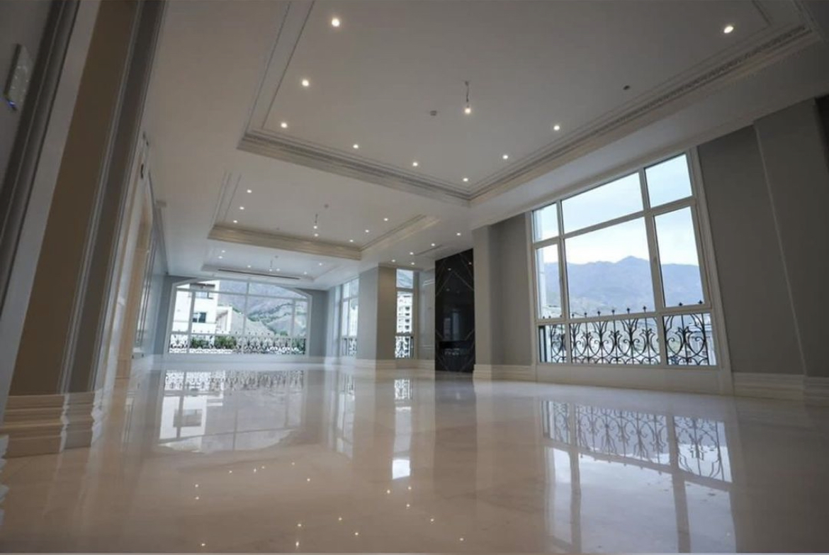 اجاره آپارتمان 350 متر فرمانیه 4 خواب فول مشاعات