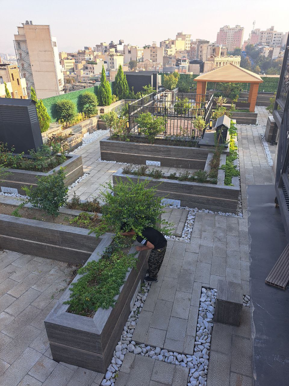 فروش آپارتمان 130متر نیاوران فول مشاعات