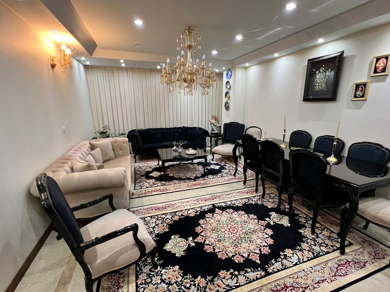 اجاره آپارتمان 90متر نارمک فول