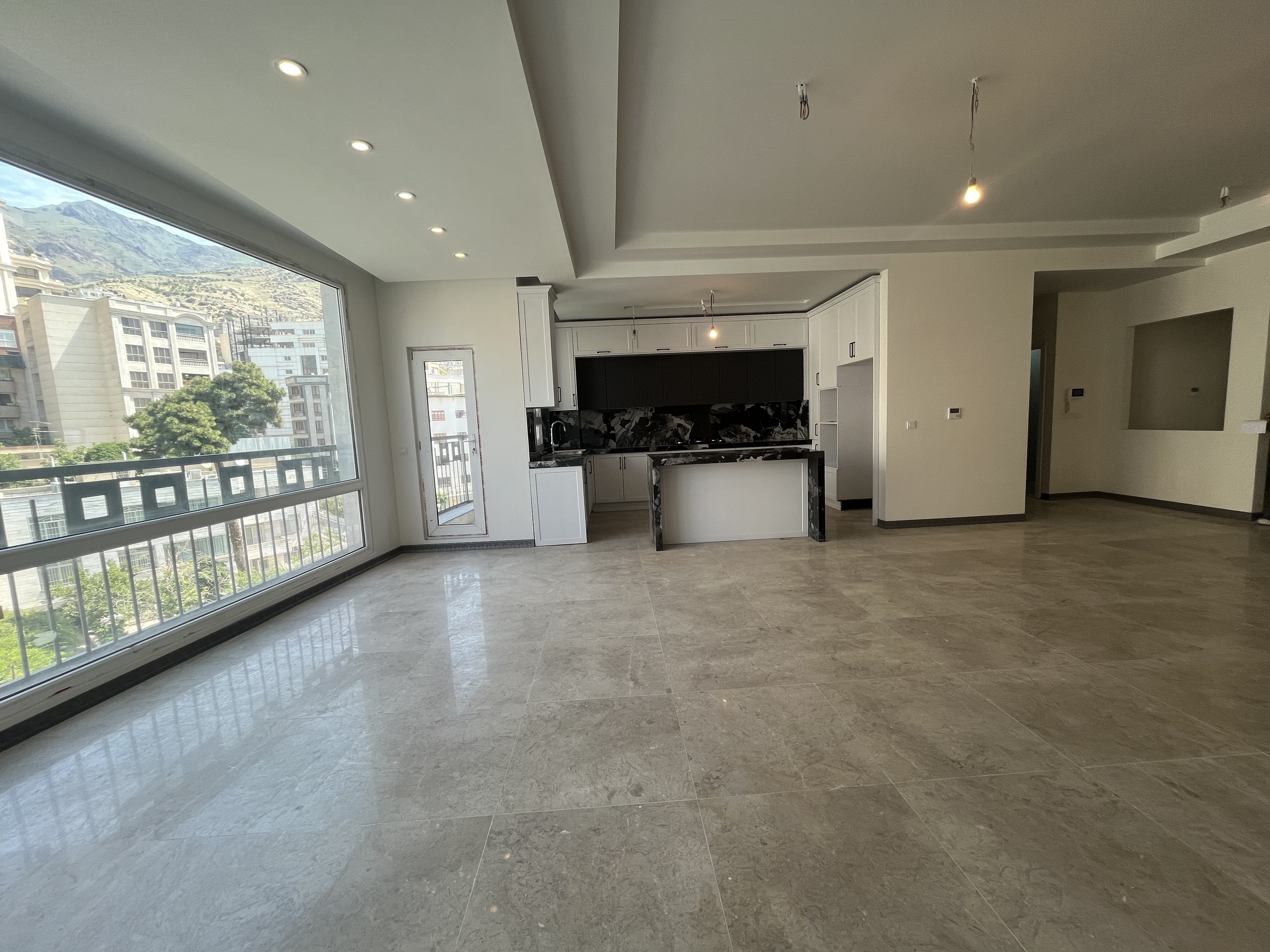 فروش آپارتمان 400متر نیاوران چشم انداز ابدی