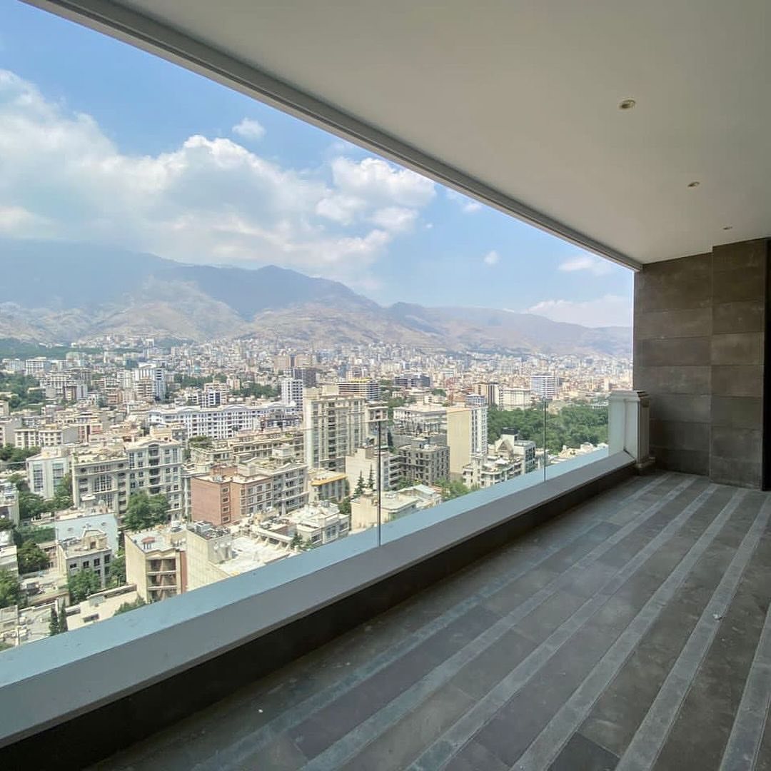 اجاره آپارتمان 187 متر نیاوران مشاعات هتلینگ