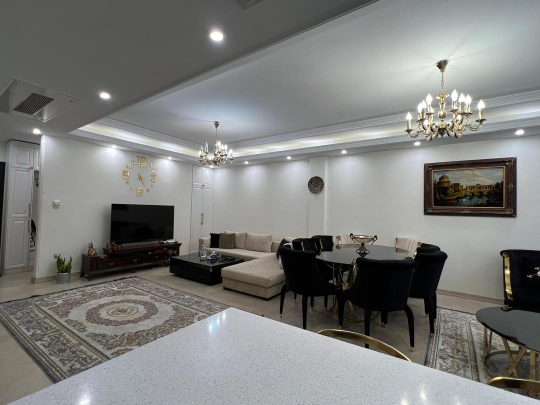 اجاره اپارتمان 155 متر قیطریه