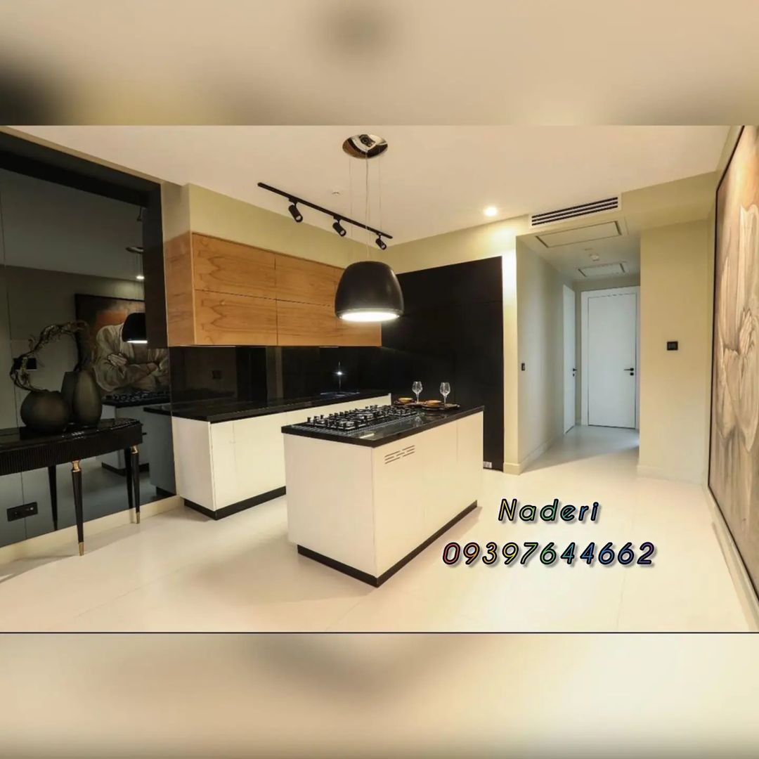 فروش آپارتمان 123 متر دروس فوق مدرن