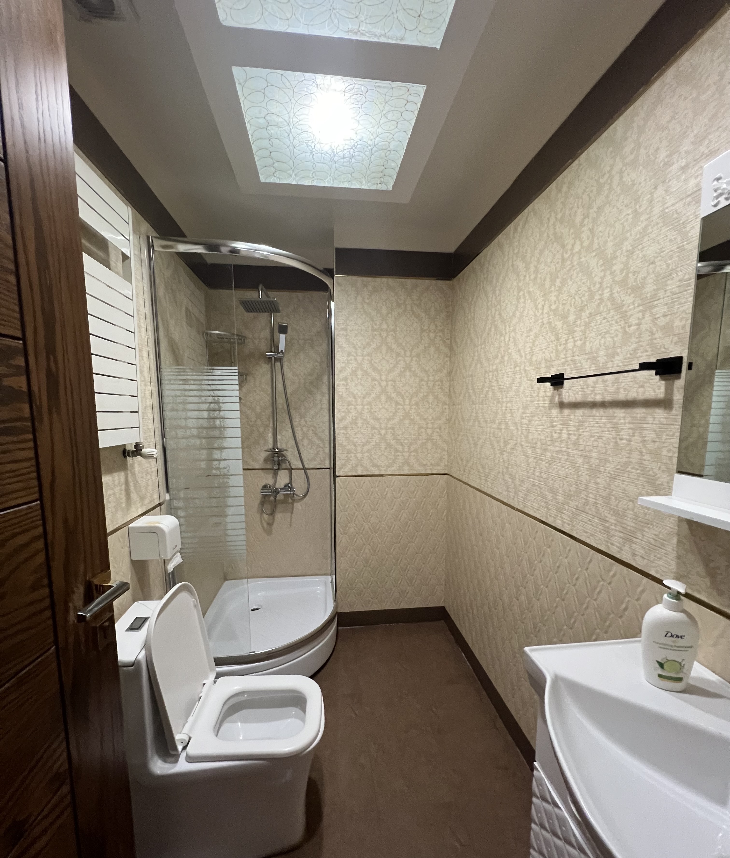 اجاره آپارتمان 165 متر کامرانیه