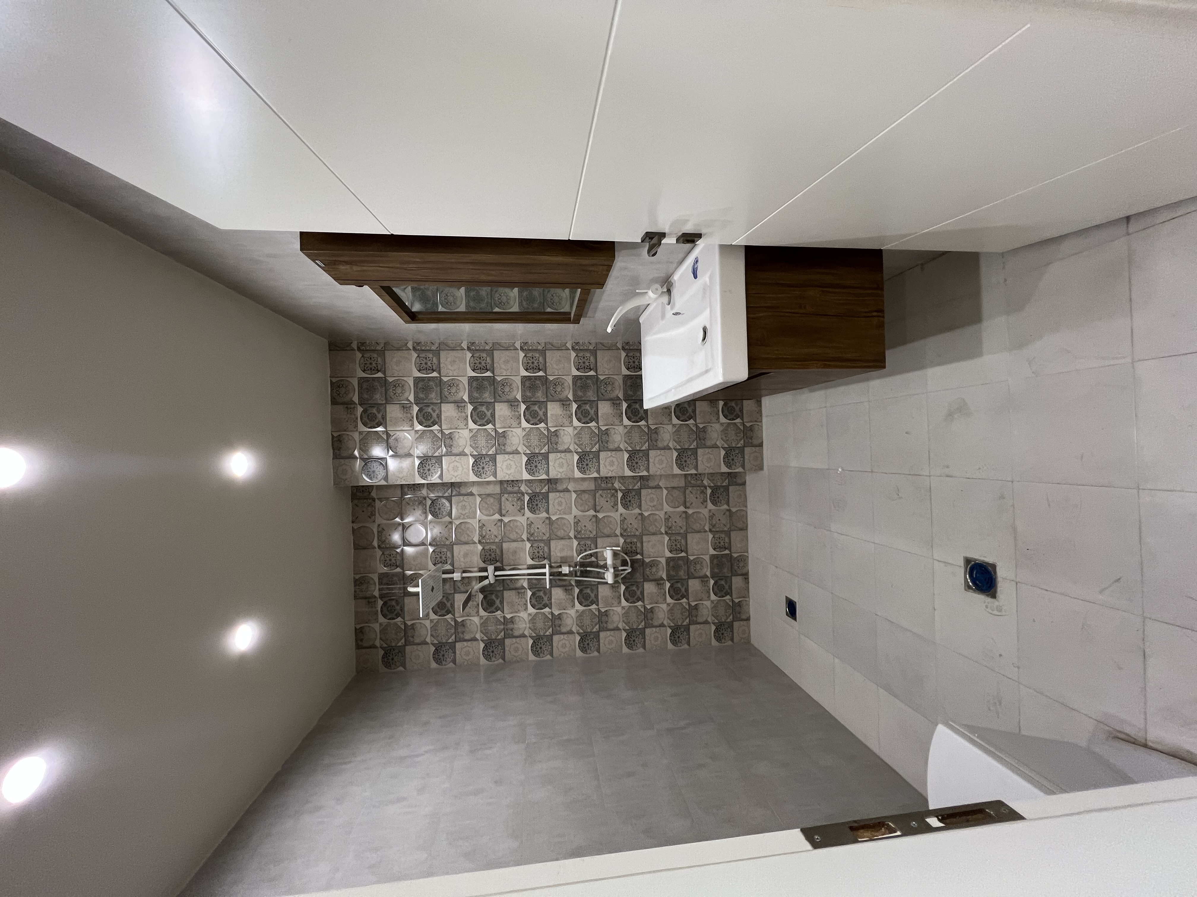 فروش اپارتمان  215 متر قیطریه آپارتمان لاکچری پلان تفکیکی