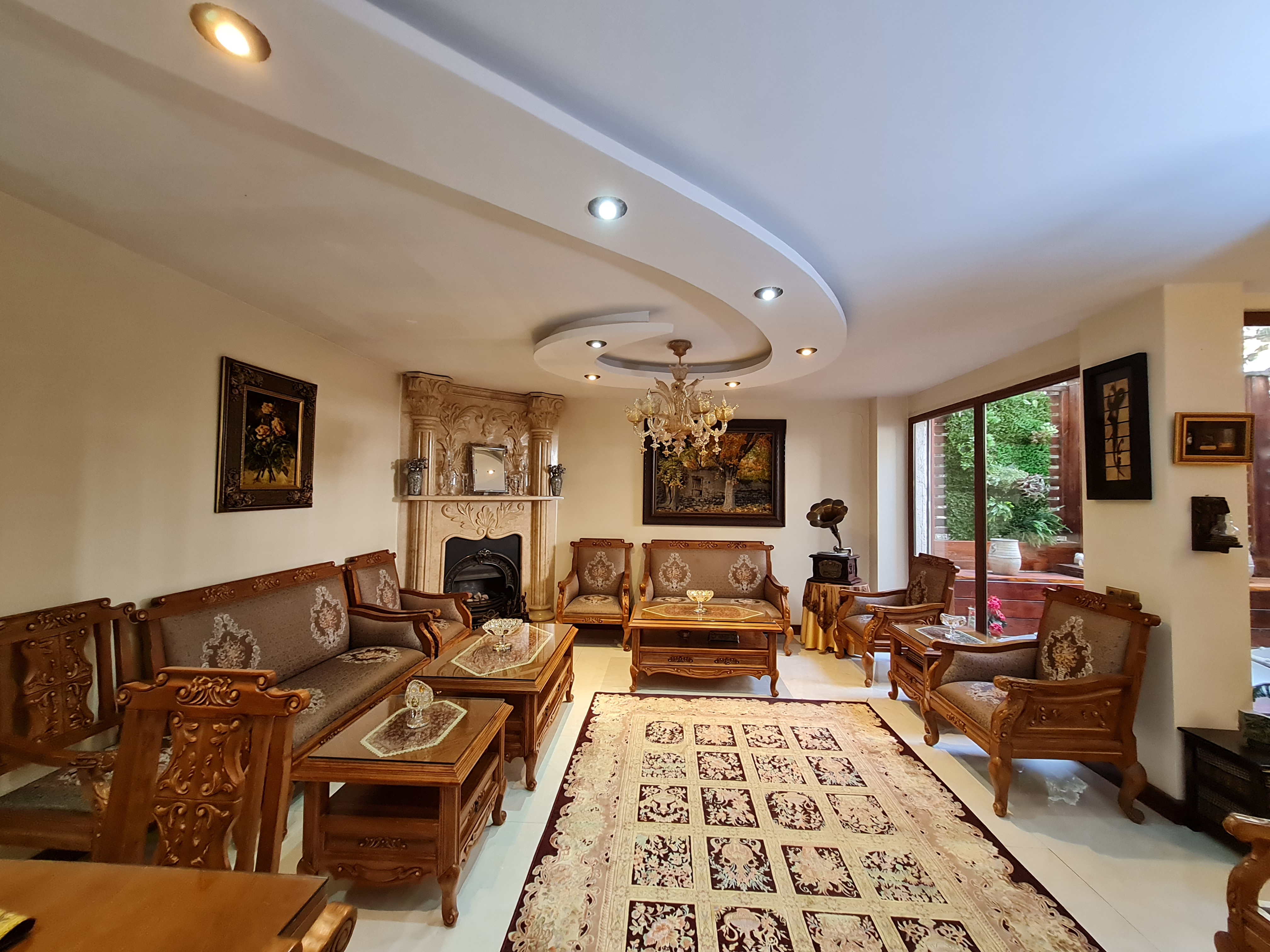 اجاره آپارتمان 120 متر قلندری