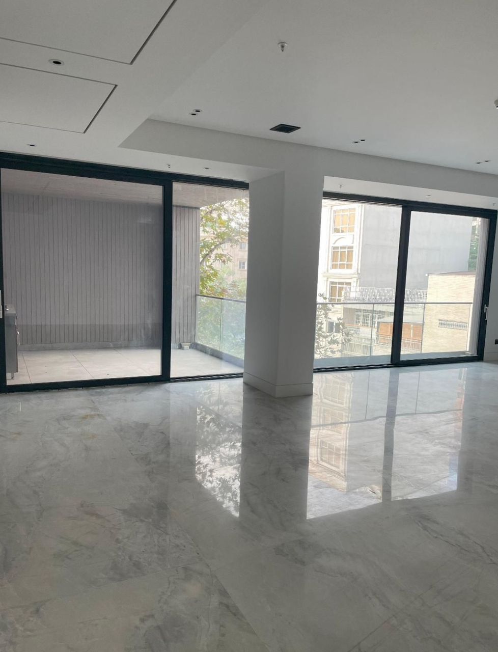 فروش آپارتمان 140 متری 2 خواب در نیاوران