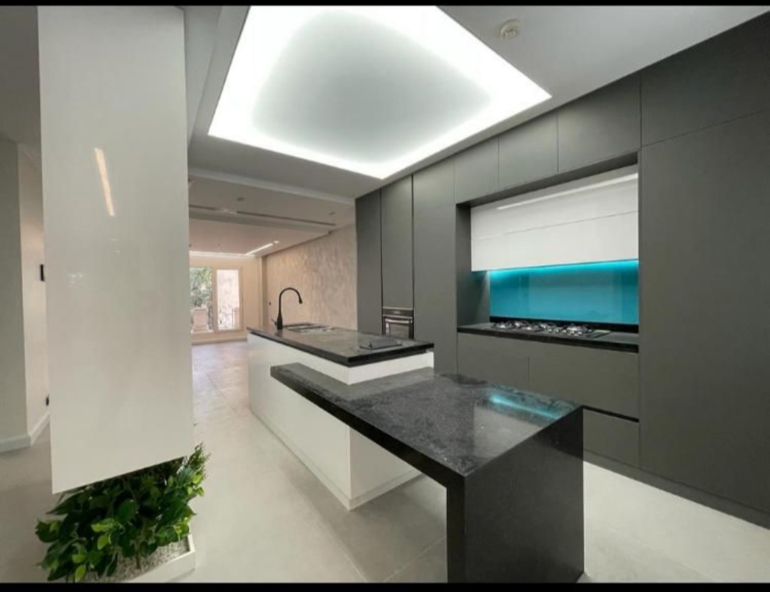 فروش آپارتمان 236 متر اقدسیه دید و لوکیشن