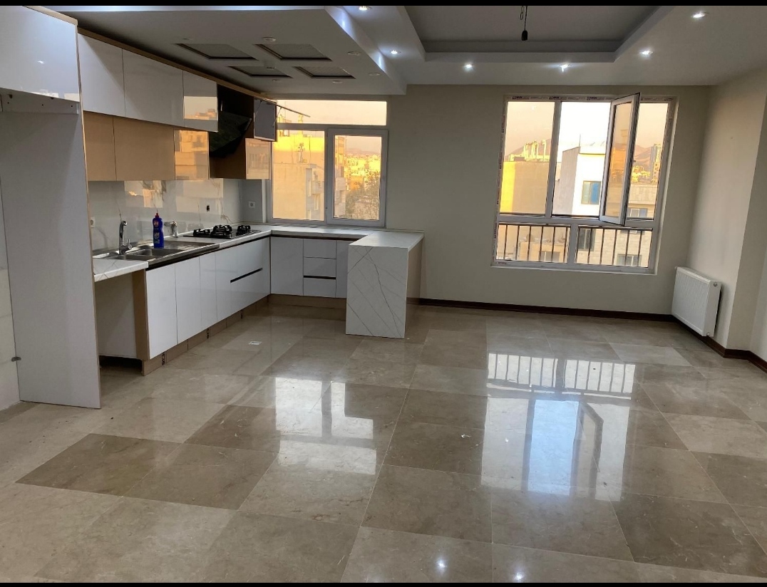 فروش آپارتمان 144متر مدائن اوج زیبایی و هنر در ساخت