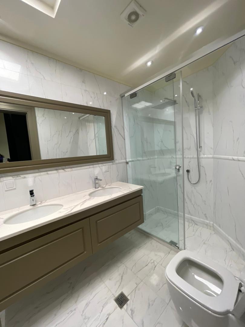 اجاره آپارتمان 340 متر فرمانیه 4 خواب مستر فول مشاعات