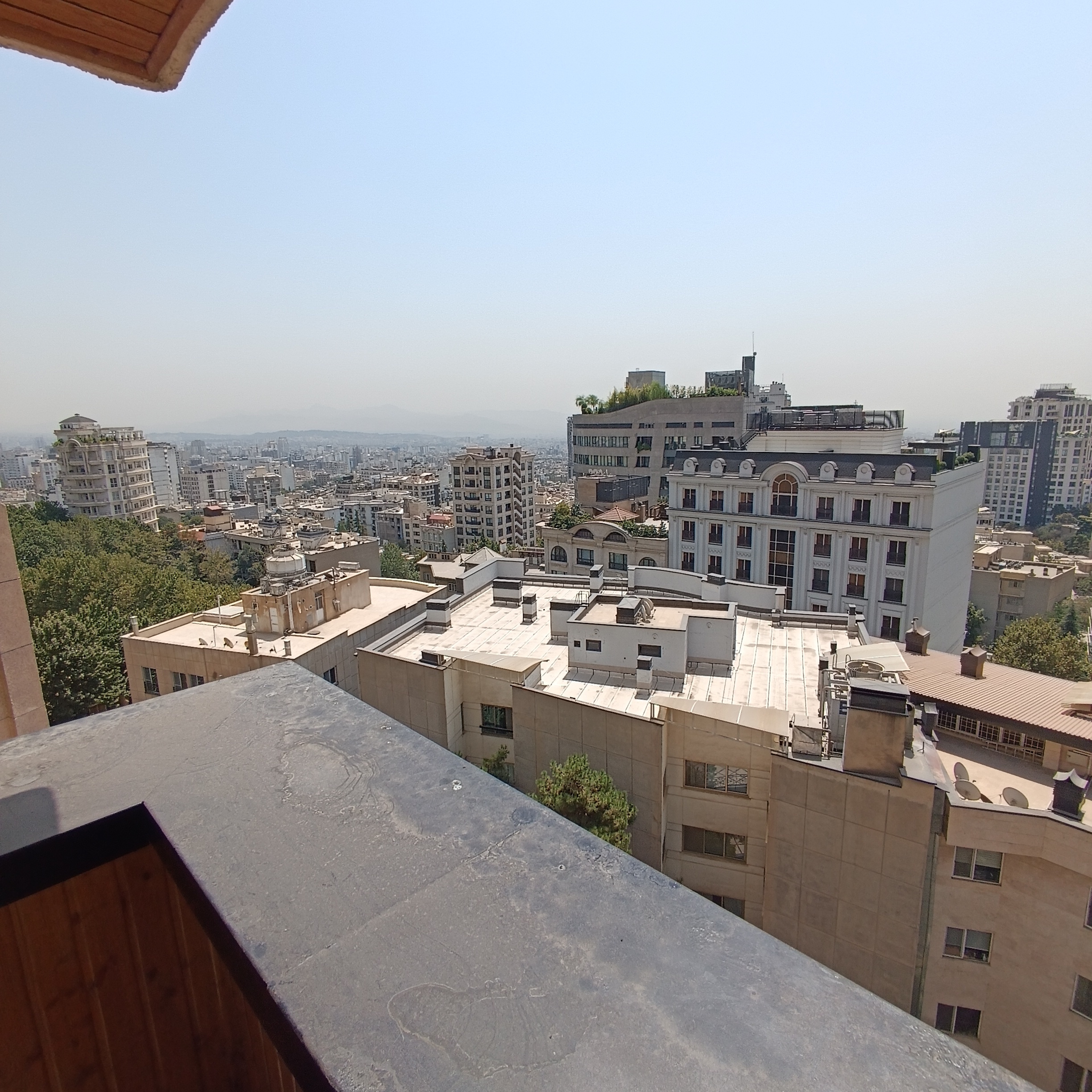 اجاره آپارتمان 210متر نیاوران تاپ ترین لوکیشن