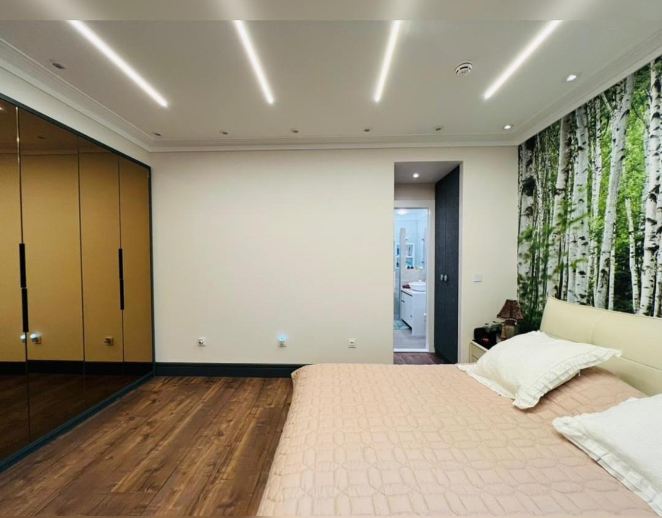 فروش آپارتمان 180 متر نیاوران 50 متر تراس