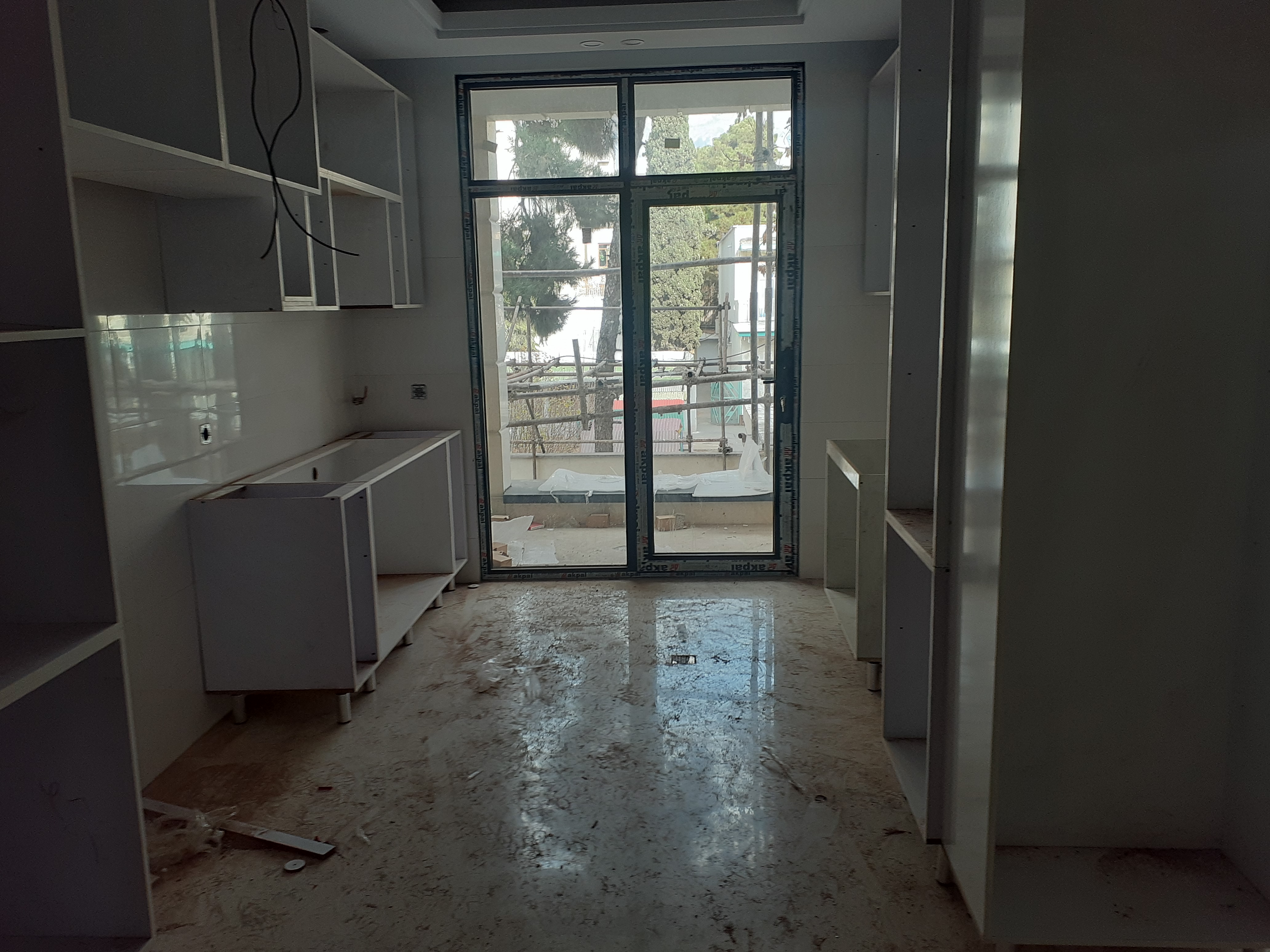 فروش آپارتمان 125متر دروس نوساز