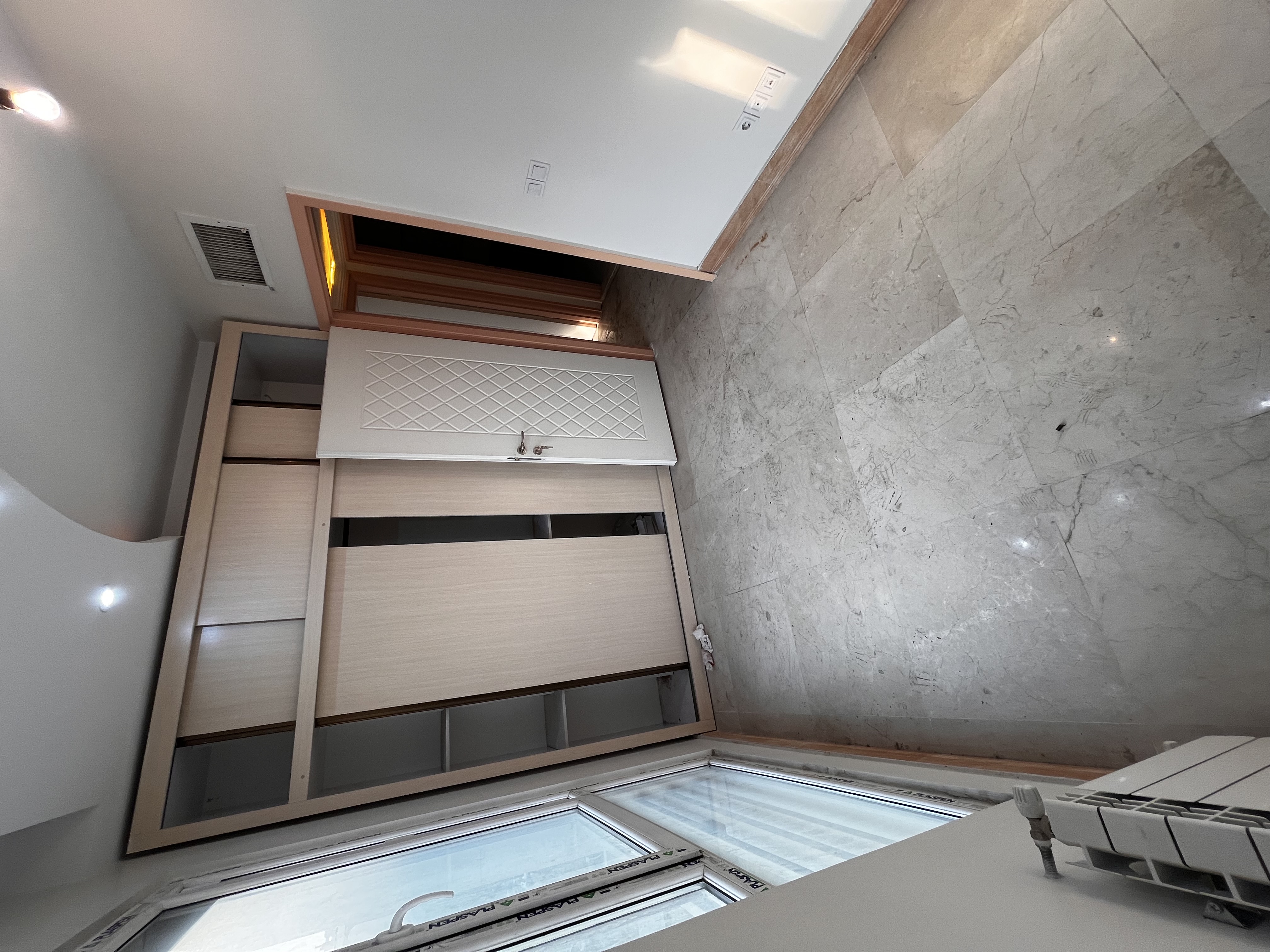 اجاره آپارتمان 150متر نارمک تکواحدی