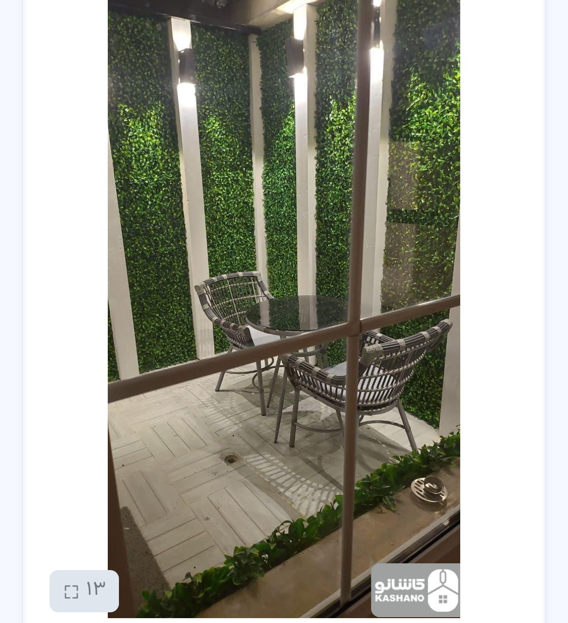 فروش آپارتمان 90متر دوخواب قیطریه  فروشنده