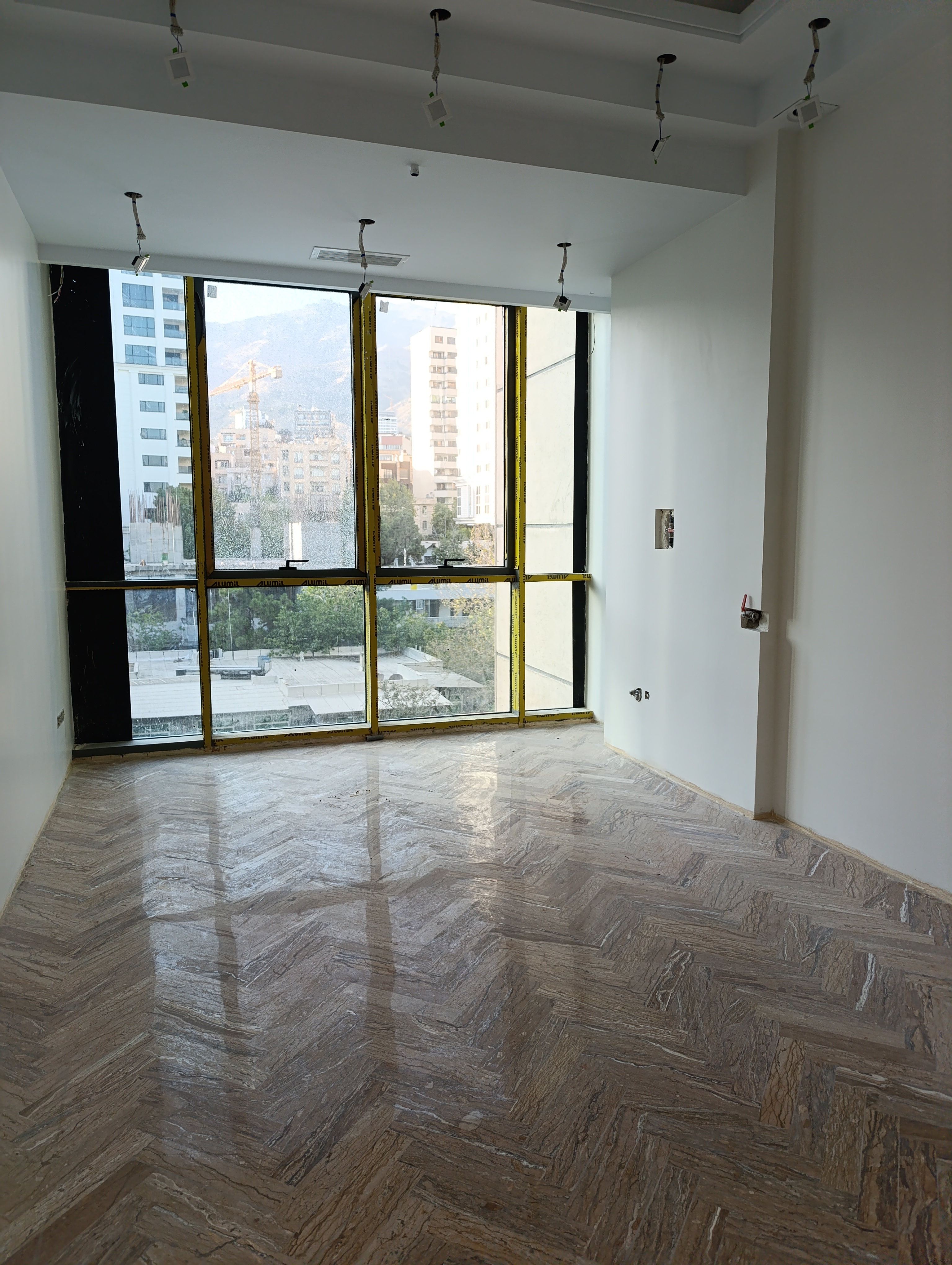 اجاره اداری 95متر نیاوران