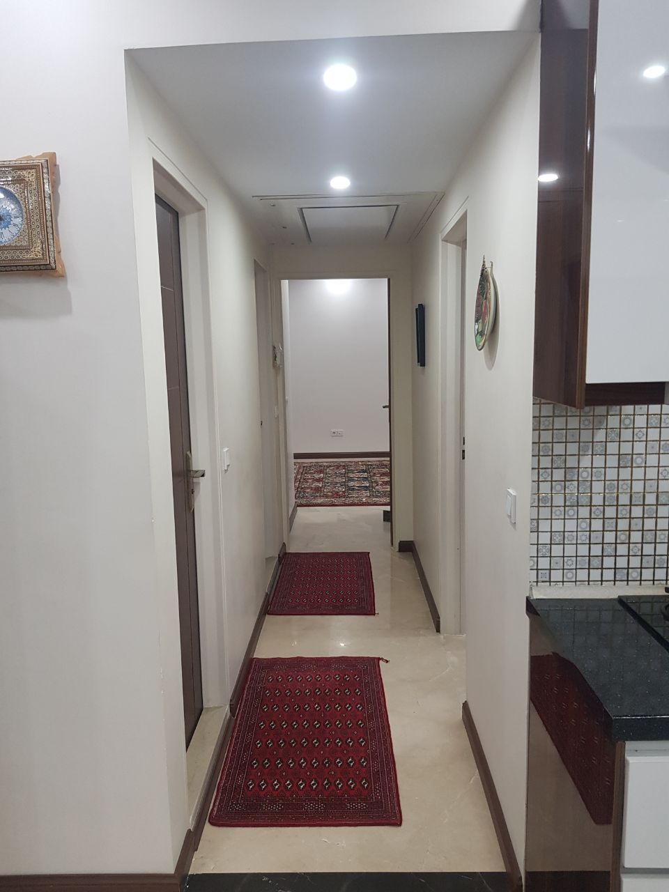 فروش اپارتمان 95 متری در نارمک فول امکانات