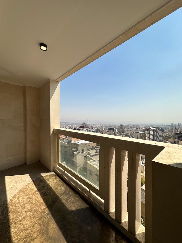 فروش آپارتمان 140 متر نیاوران ویو شهر