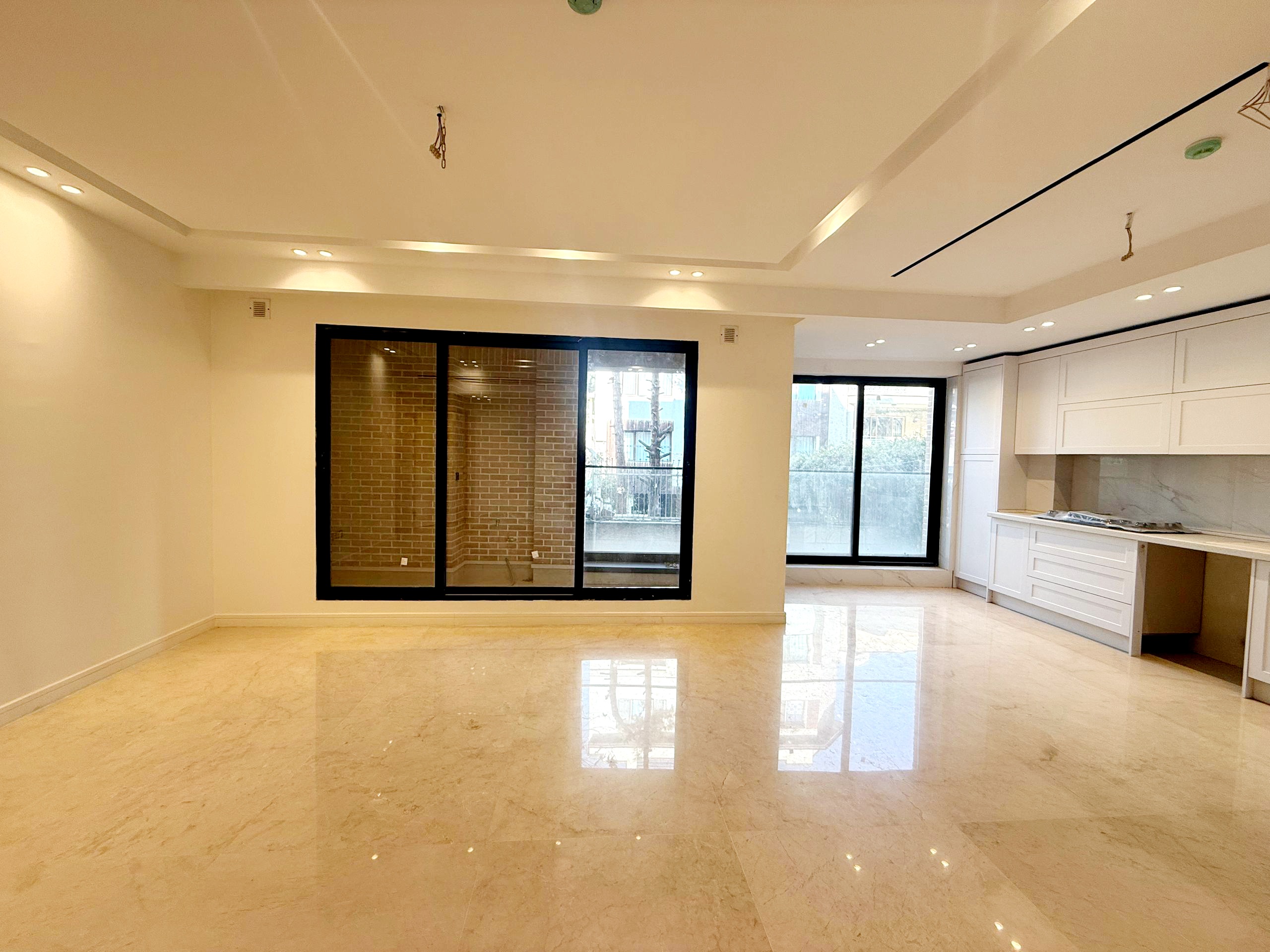 فروش آپارتمان 95 متر دولت