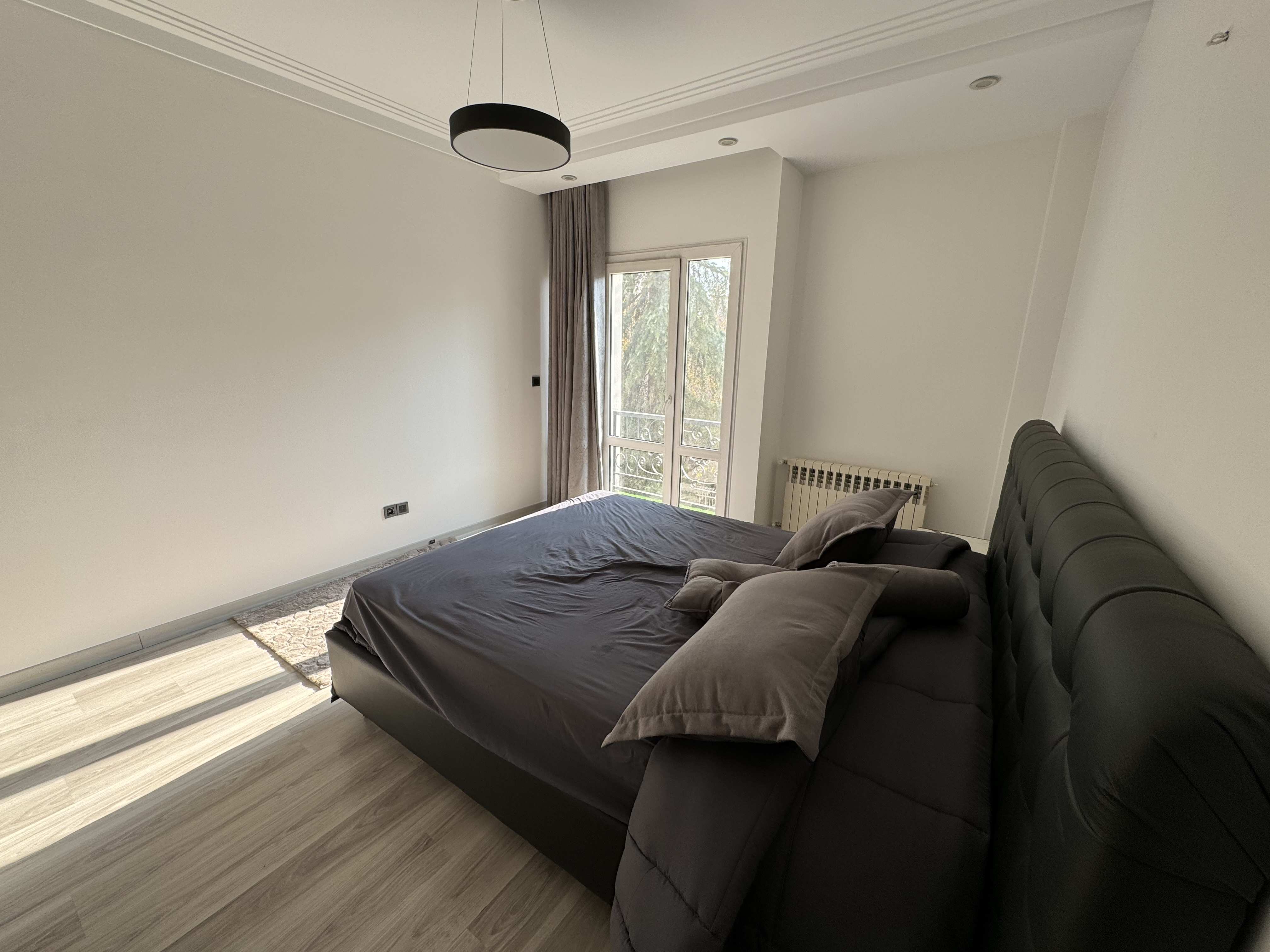 فروش آپارتمان 115 متر فرمانیه نور شمال و جنوب