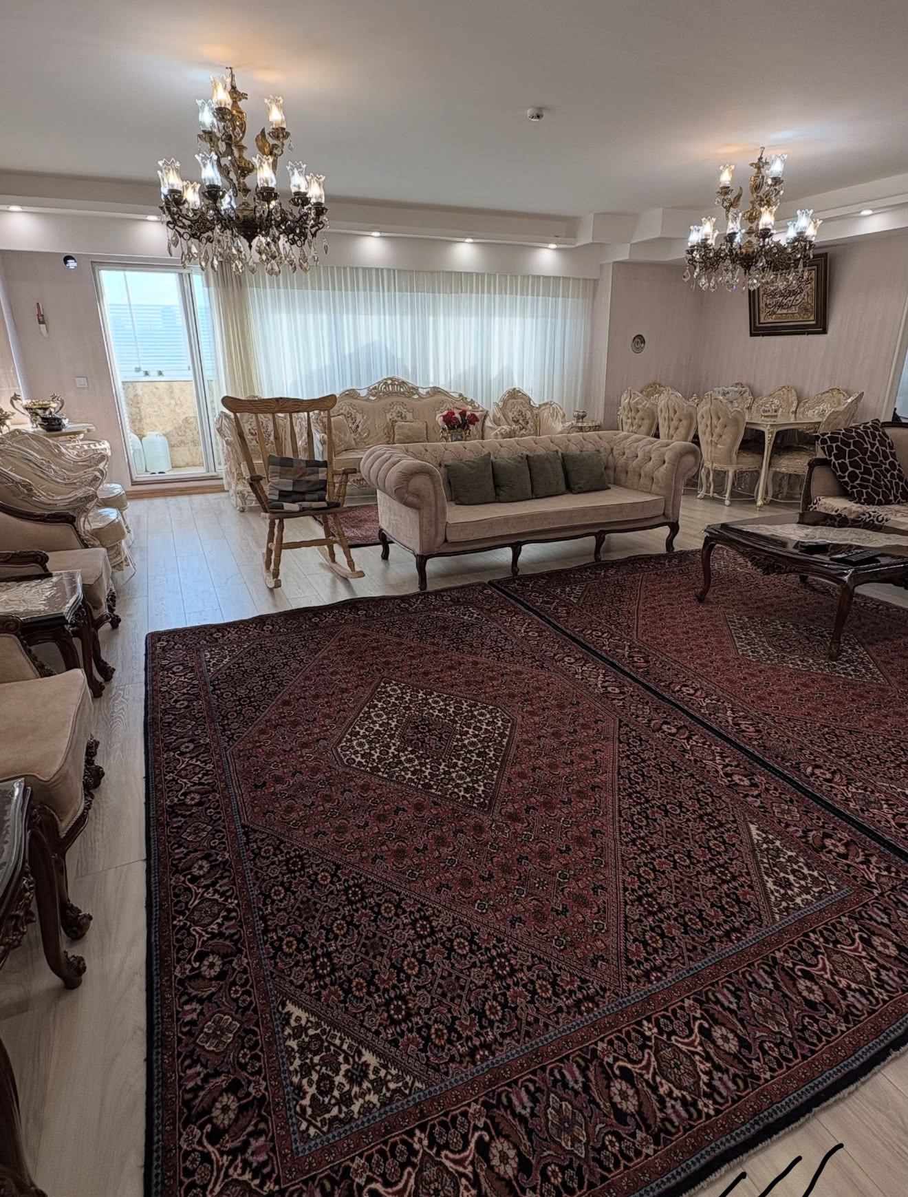 فروش آپارتمان 145 متر دیباجی