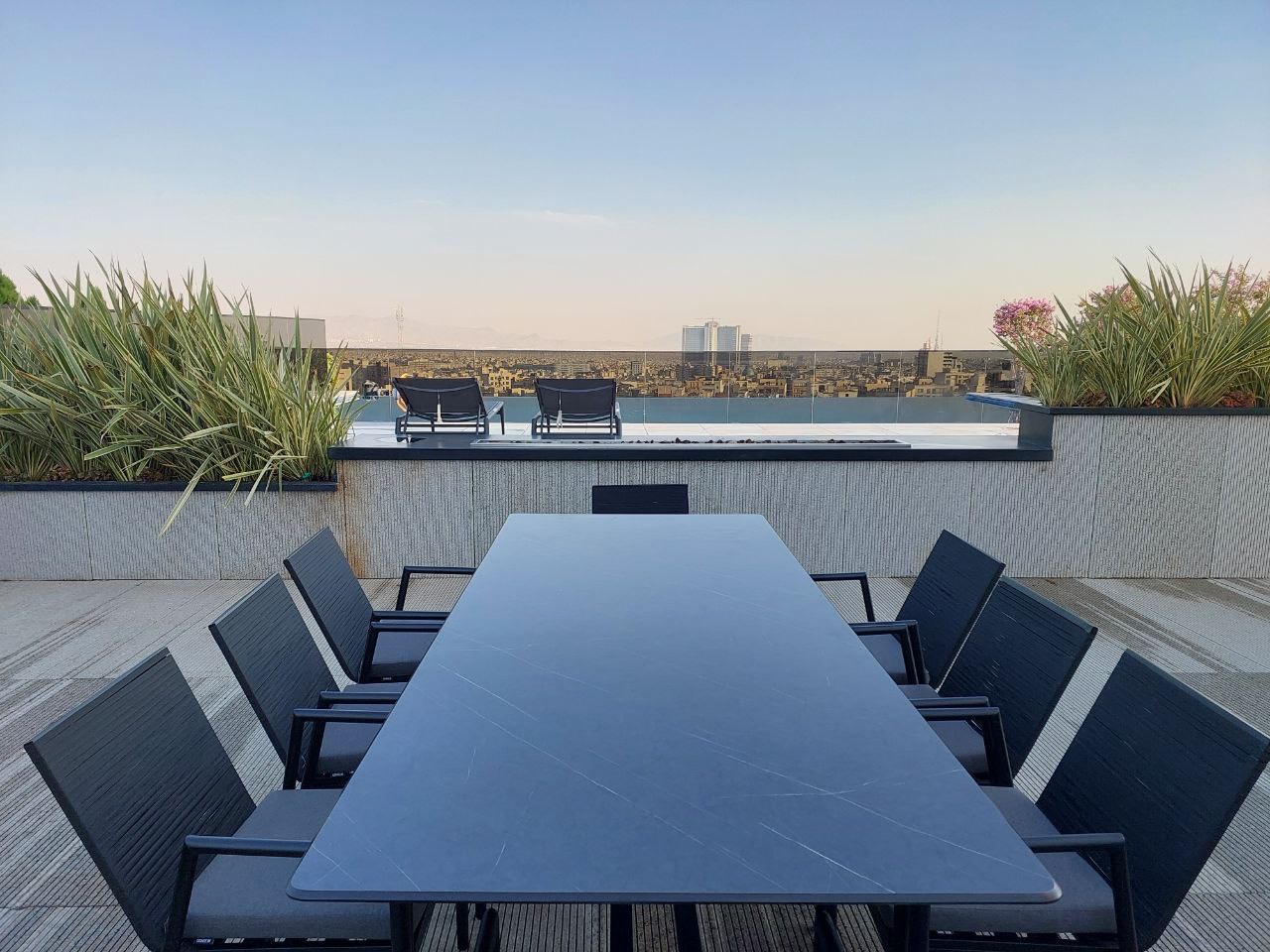 فروش آپارتمان 135 متر دروس برج باغ