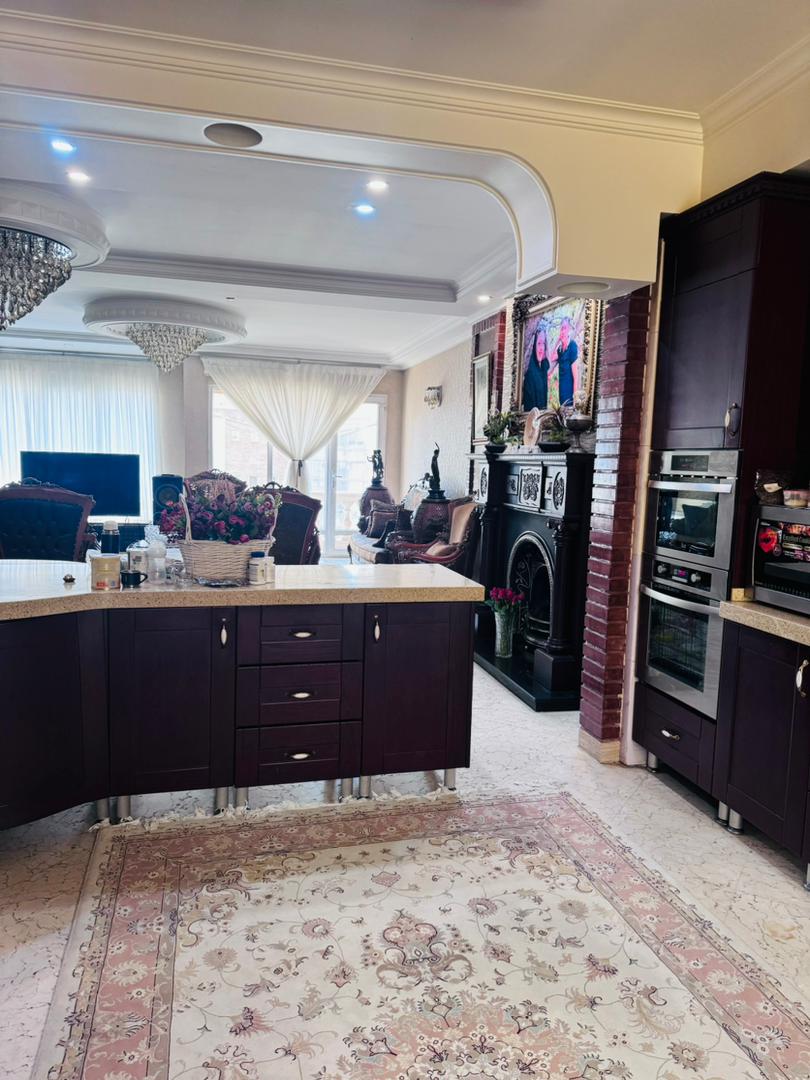 اجاره اپارتمان 210 متر فرمانیه